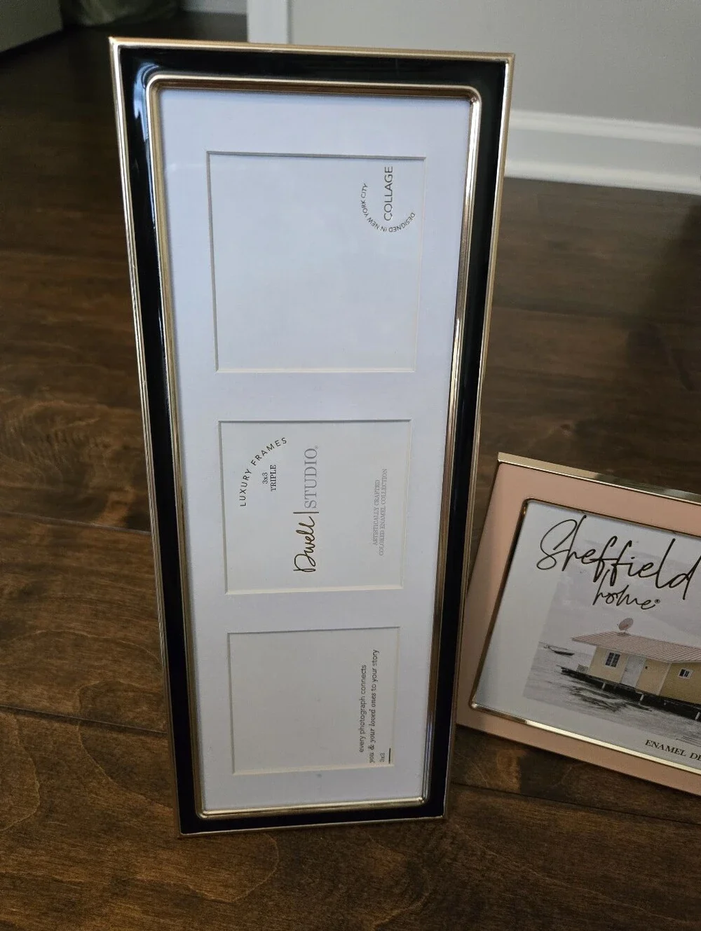 Nicole Miller Photo Frame Set Of 3